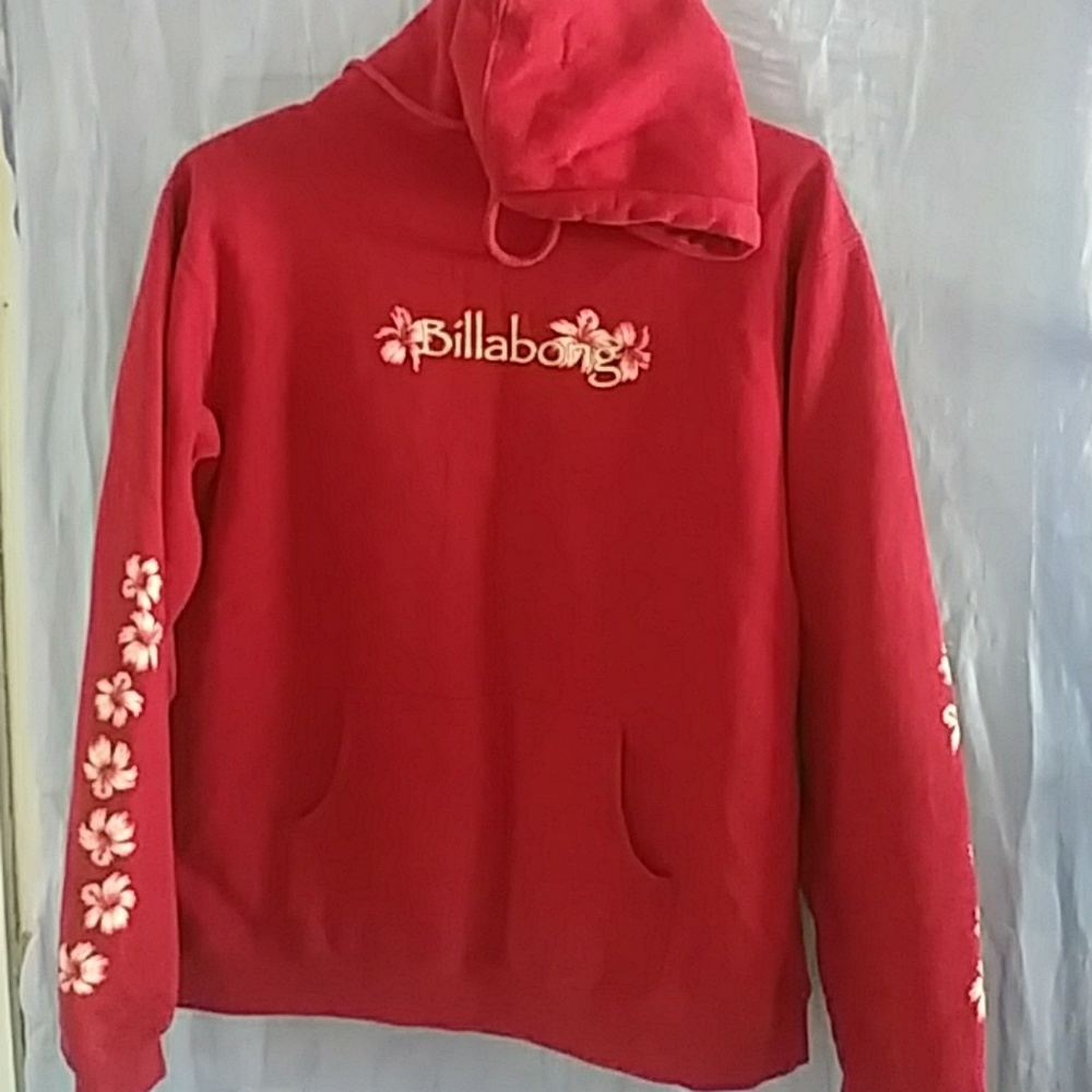 Billabong hooded sweatshirt